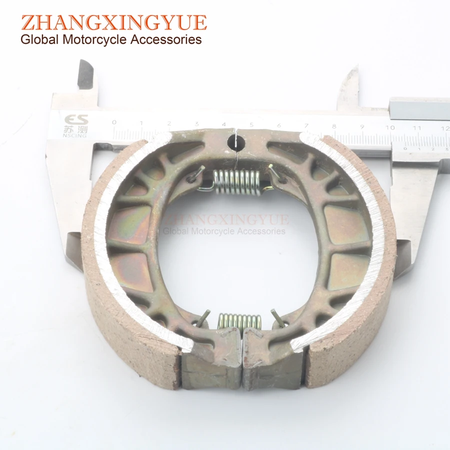 

Scooter Brake pads for KYMCO Agility Heroism KB Like MXU 1 Meteorit NEW Sento Super 9 Top Boy Vitality Yager Yup 50cc 2-stroke
