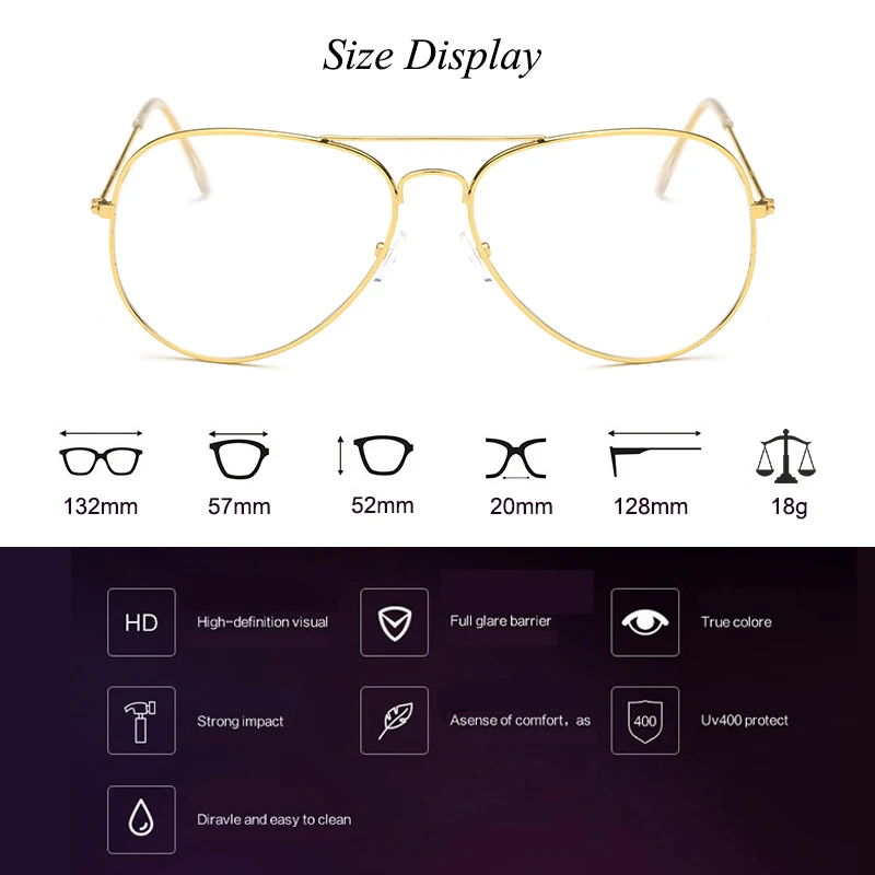 WarBLade винтажные золотые оправы очки женские ретро оптические оправы очки мужские близорукость очки прозрачные линзы очки