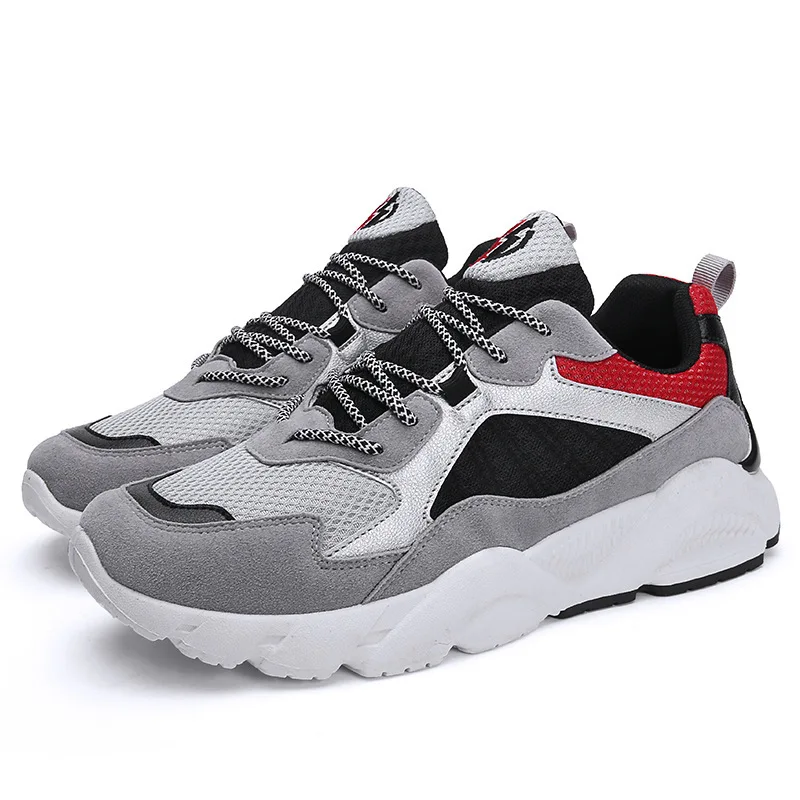 Dad Shoe Male Motion Leisure Casual Shoes Sneakers Run Shoe Man Shoe Tenis Masculino Adulto Zapatos De Hombre Trainers Scarpe Dad Shoe Male Motion Leisure Casual Shoes Sneakers Run Shoe Man Shoe Tenis Masculino Adulto Zapatos De Hombre Trainers Scarpe