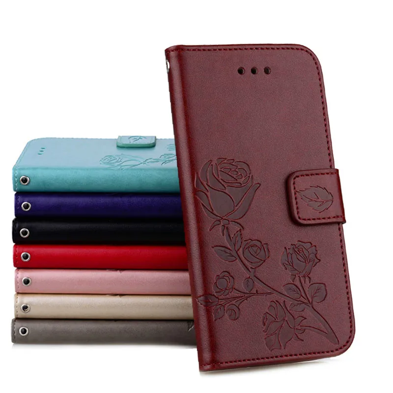 

For Samsung Galaxy A5 2017 Case Flip Wallet PU Leather Case For Samsung A3 A5 2017 Cover High Quality Book Stand Card Slot Cases