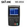 [Genuine] Satlink WS-6916 HD DVB-S2 High Definition Satellite Finder Satellite meter MPEG-2/MPEG-4 Satlink WS 6916 Sat link 6916 1