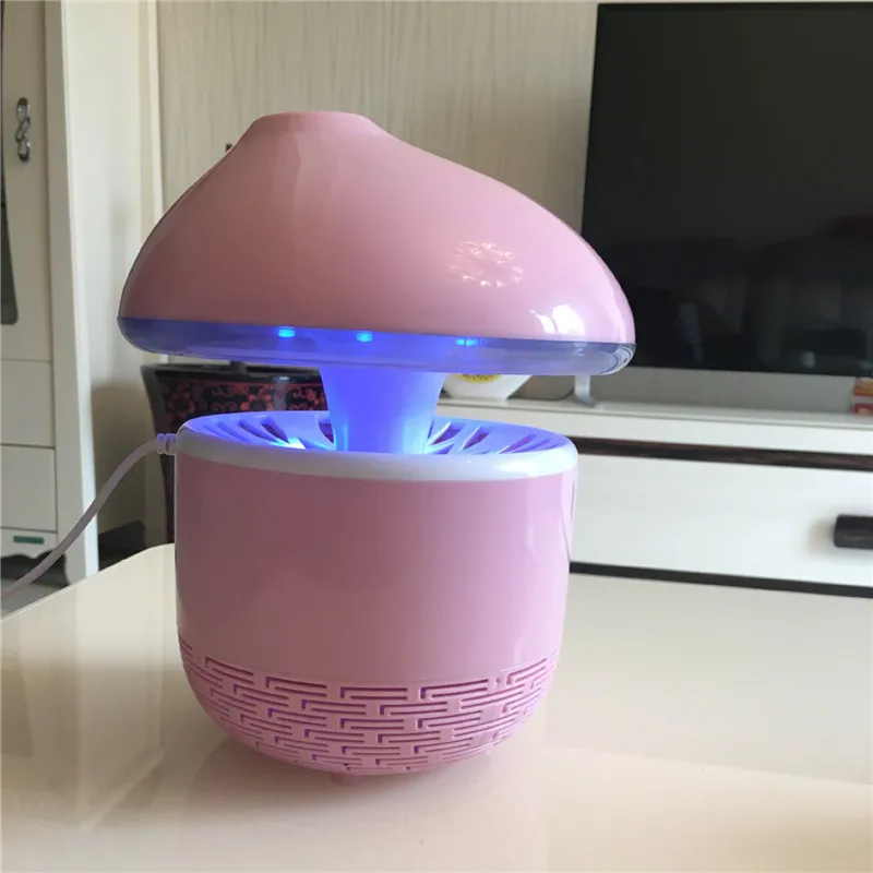 Chiclits USB светильник убийца комаров летний ингалятор от светодиодный отпугиватель