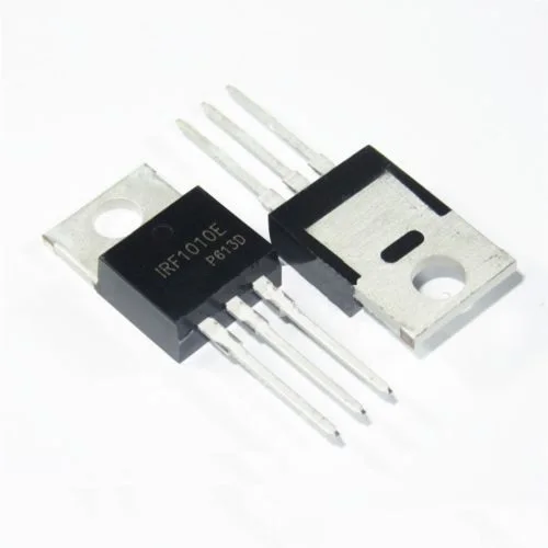 5 PCS IRF1010E MOSFET N-CH 60V 75A TO-220AB NEW | Электроника