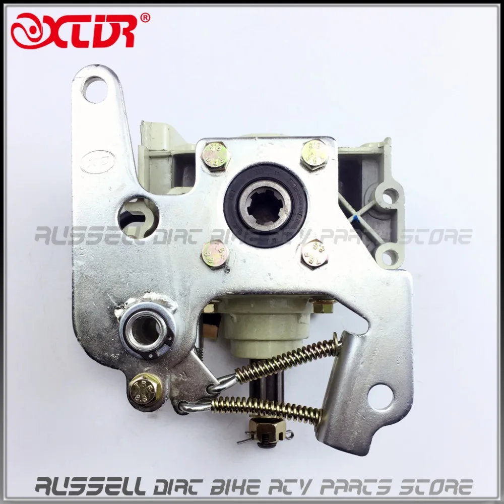 ATV 110cc задняя коробка передач Assy drive by вал transfer чехол UTV GO KART багги|go kart buggy|kart buggyreverse