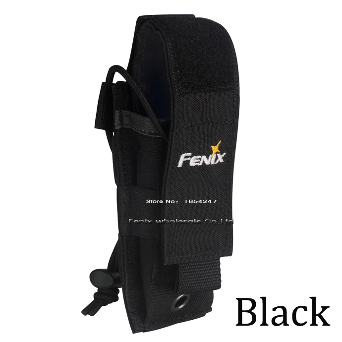 

1PCS Black Fenix ALP-MT Flashlight Torch Belt Clip Pouch Holster TK15UE,PD35TAC, PD32 ,LD22 ,LD12, E35UE, E25, E20 , UC30,