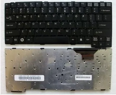 

New notebook keyboard for FUJITSU S6520 S6420 S6311 S6390 S2210 S6410 S6510 US/JAPANESE layout