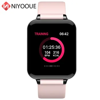 

Smart Fitness Bracelet Color Screen Smart Band Blood Pressure Heart Rate Monitor Wristband For Android IOS XIAOMI Huawei PHONE