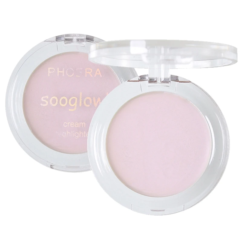 Жидкий текстовый Маркер крем Maquillaje база для макияжа лица Glow Cream консилер от блеска для лица 1 шт