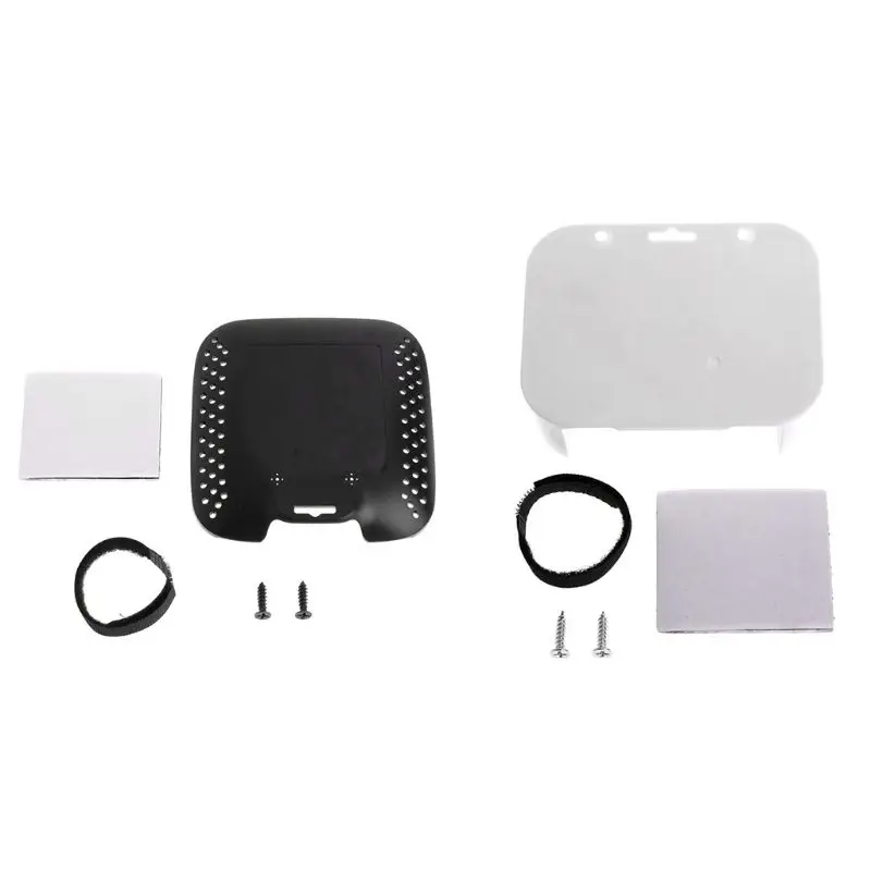 

Wall Bracket Holder for XIAOMI Mi 3 3c 3s TV Box Remote Case Protector Protective Cover with Accessories for Mi3 box