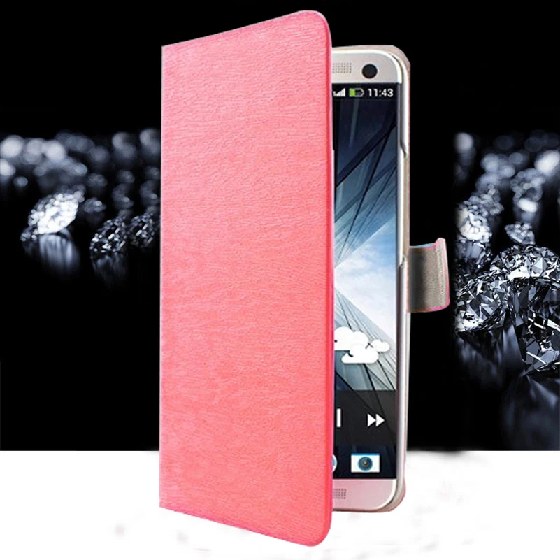 3 вида стилей) Чехлы для мобильных телефонов для LG K5 LG-X220DS двойной откидной Чехол-книжка для LG K5 Чехол-бумажник с карманами для карт полиуретан) и силикона с откидной Чехол с кармашком для карточек - Цвет: MW Pink