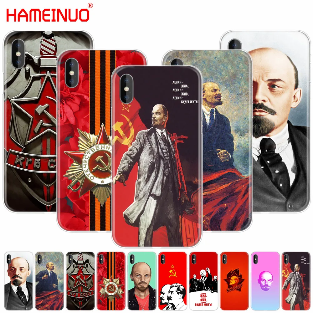 Чехол для мобильного телефона HAMEINUO iphone X 8 7 6 4 5 s plus SE 5c SE|Бамперы| |
