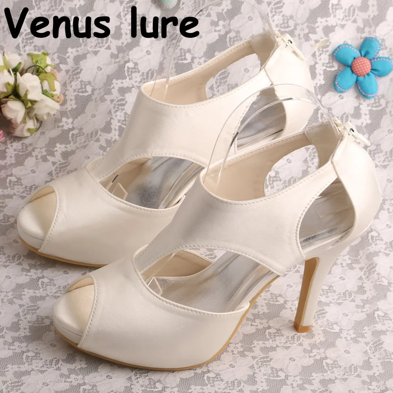 4 in heels