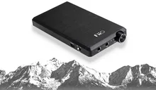 Portable FiiO E12 HiFi Headphone Audio Amplifier USB DAC Vs Fiio X5 E6 E17 Dac