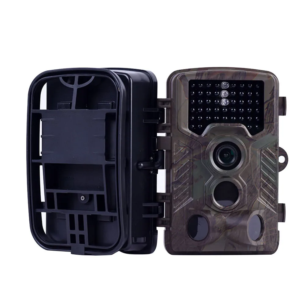 Новый охоты Камера HD 2,0 дюйма TFT 16 м ИК дикой природы Скаутинг Cam Ночное видение Открытый Профессиональный Охота Камера