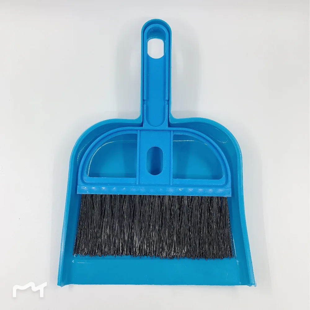 Dustpan And Brush Set miniature plastic hand kitchen trowel and brush