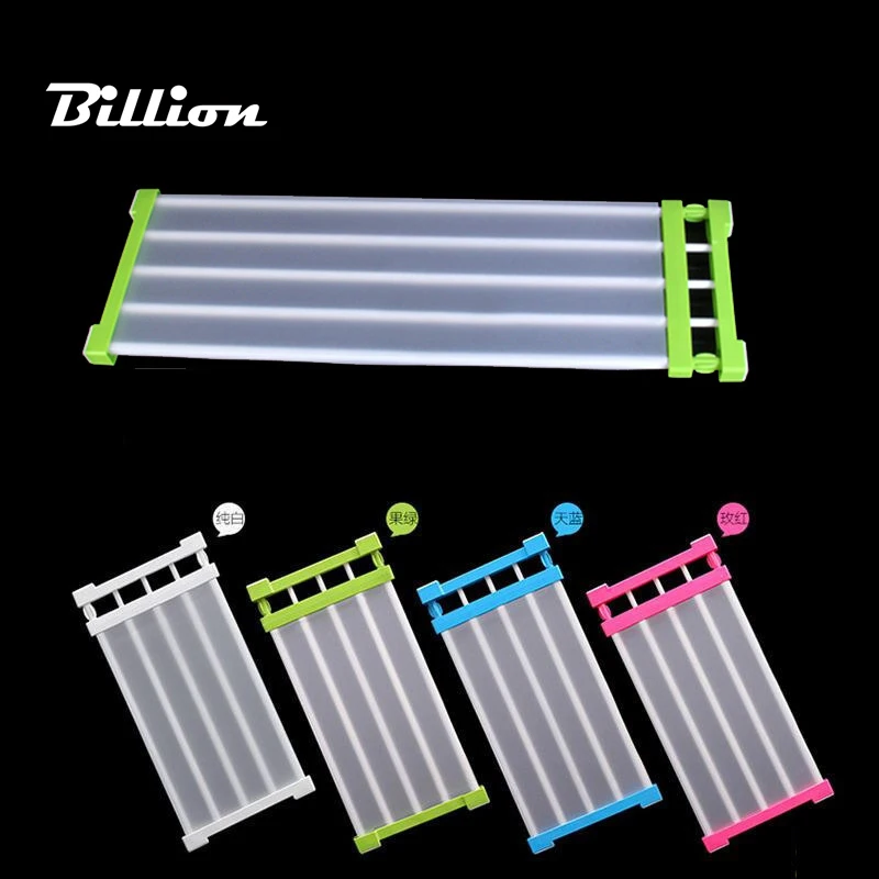 Aliexpress.com : Buy Nail Free Kitchen Storage Rack Shelf