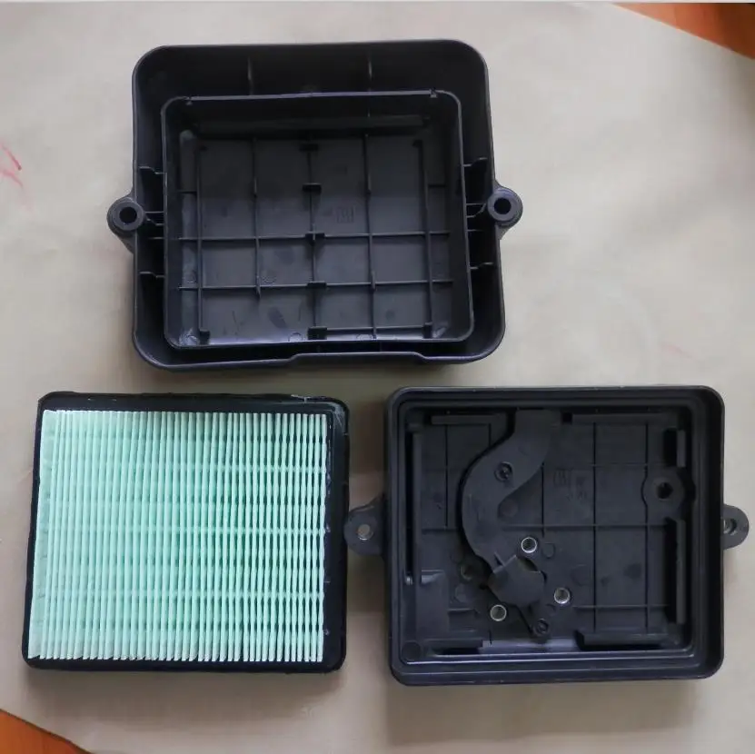 GX100 AIR FILTER COMPLETE FITS HONDA GX100U 3HP 4 STROKE MOTOR HOUSING