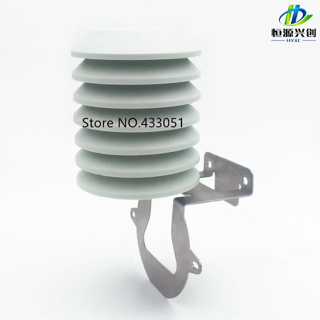 Digital temperature and humidity sensor Digital temperature and humidity sensor