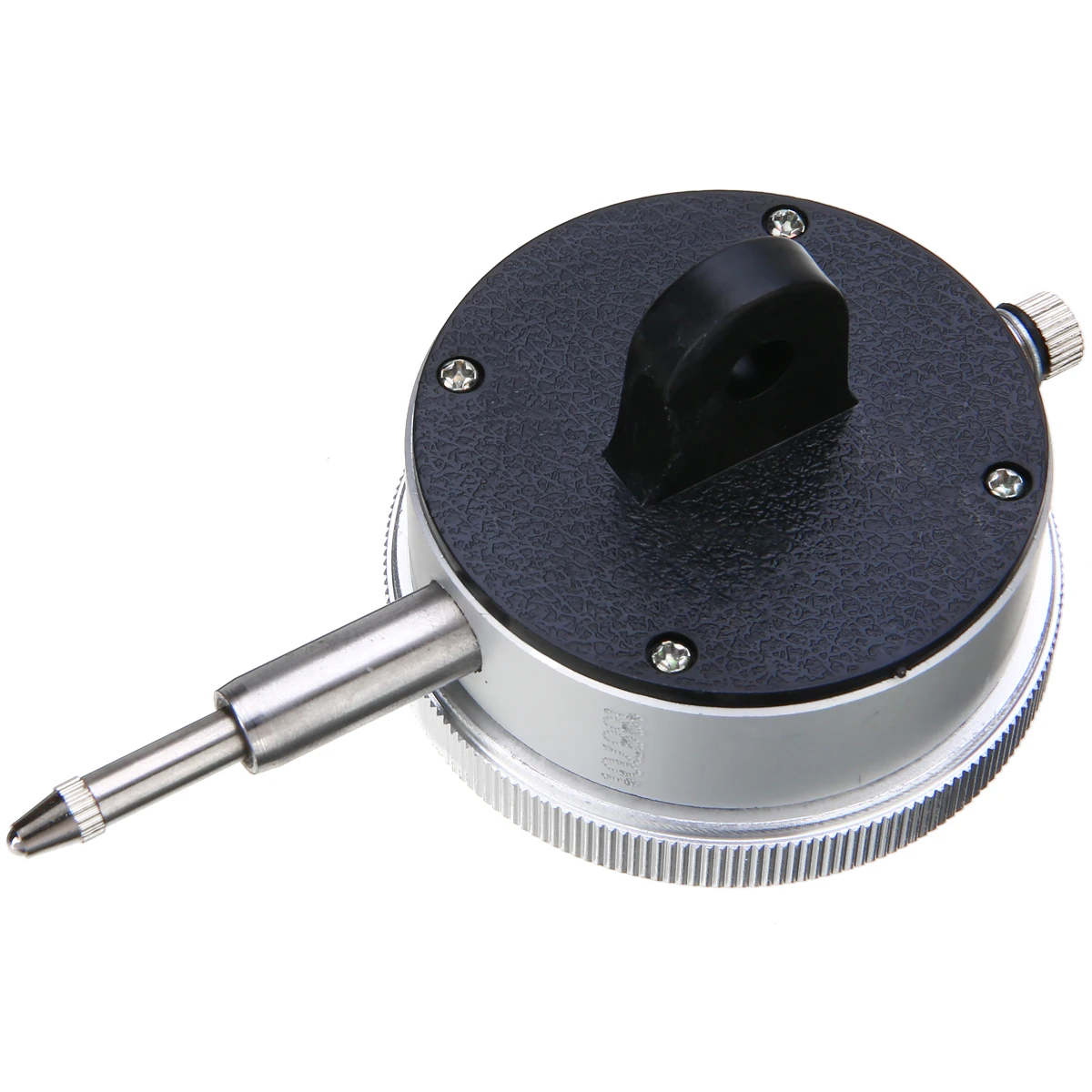 1pc 0.01mm Accuracy Indicator Gauge 55mm Diameter Dial Indicator Measurement Instrument Tool 0-10mm Measure Range