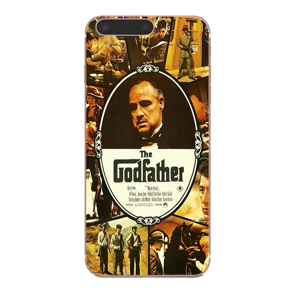 Очаровательный цветной чехол для телефона Godfather Galaxy Grand Alpha G850 Core2 Prime S2 I9082 A3 A5 A7 On5