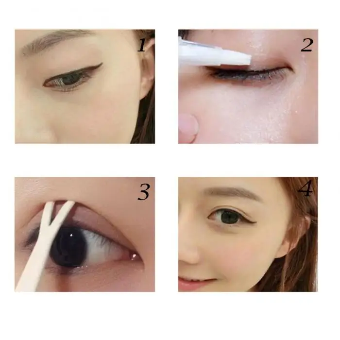 Magical Double Eyelids Cream Invisible Waterproof Glue No Stimulation Traceless Sweatproof Dual Eyelid Tape@88 WH998