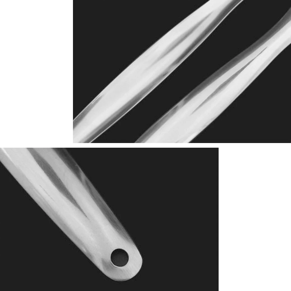 Инструмент Dental Care сохранить свежее дыхание безопасный скребок для языка Нержавеющая сталь зубная Щетка скребок для языка