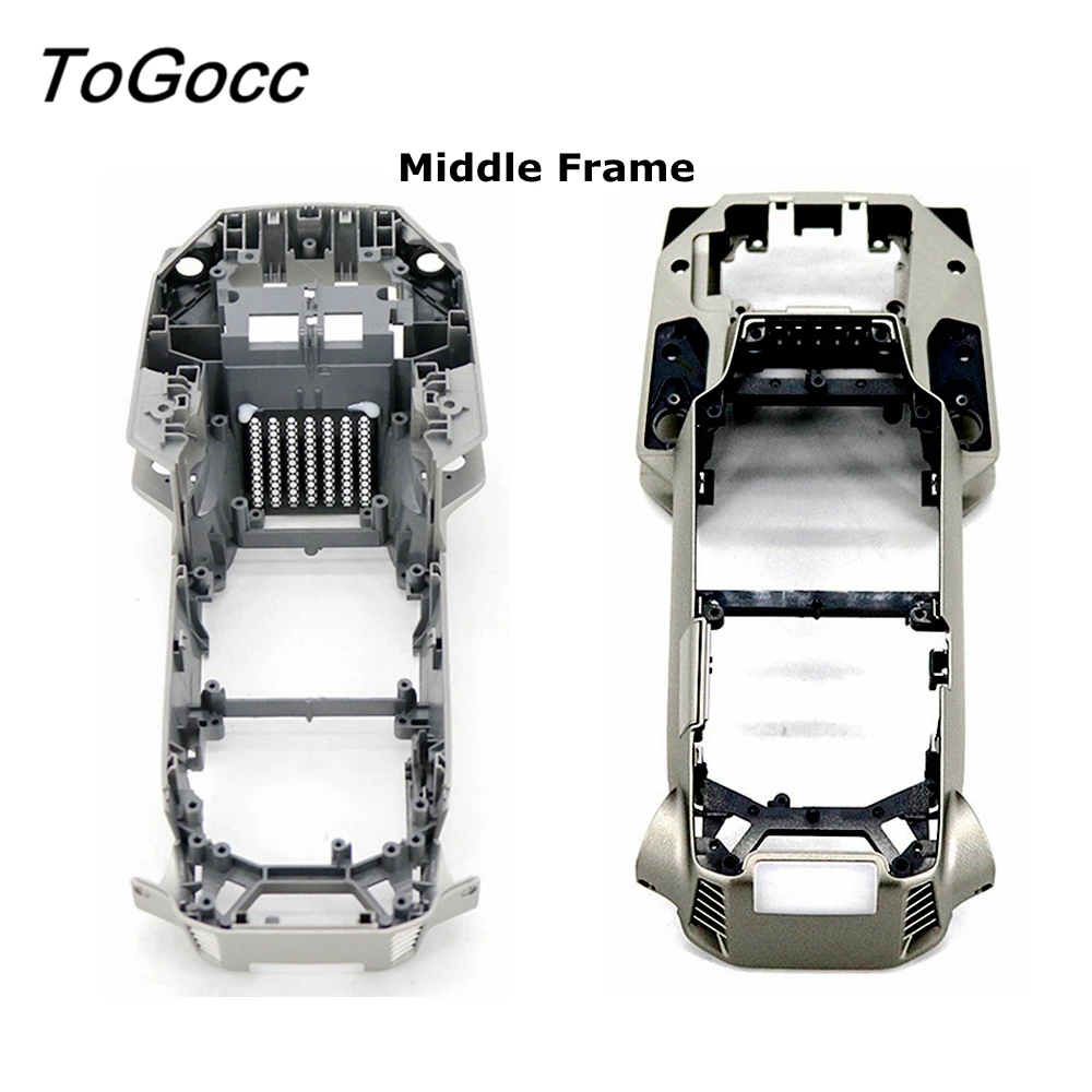 

Original DJI Mavic Pro Platinum Body Shell Middle Frame Cover Component Replacement Spare Repair Parts Accessories
