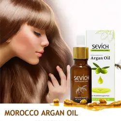 20 мл Марокко аргановое масло волосы прямые ремонт лечение влаги маска для ухода за волосами для сухих поврежденных волос