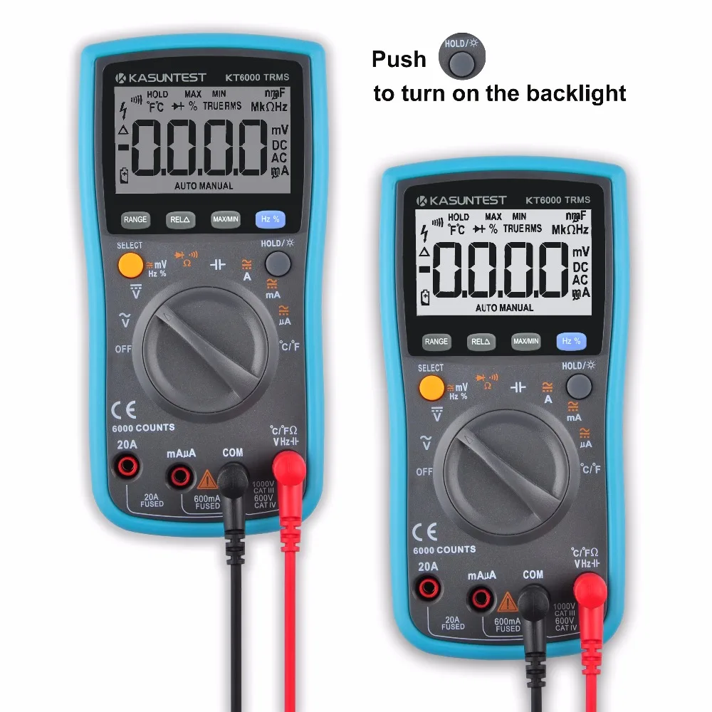 multi tester