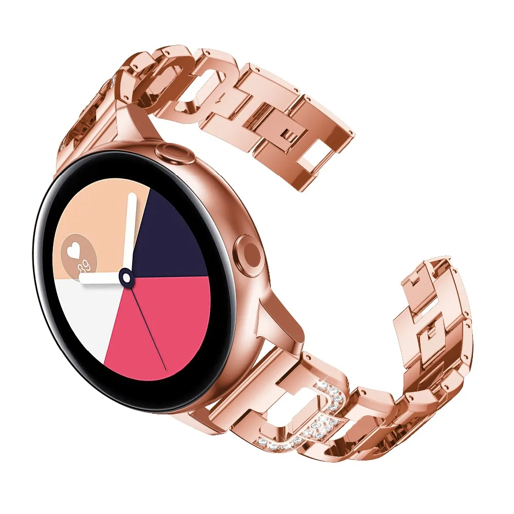 Ремешок для смарт часов samsung Galaxy watch active 42 мм|Ремешки часов| |