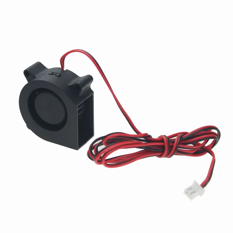 

100pcs Lot Gdstime 40x40x20mm Blower Fan 40mm Dual Ball Bearing 3D Printer DC Cooling Fan 24V 3ft Leadwire in Stock wholesale