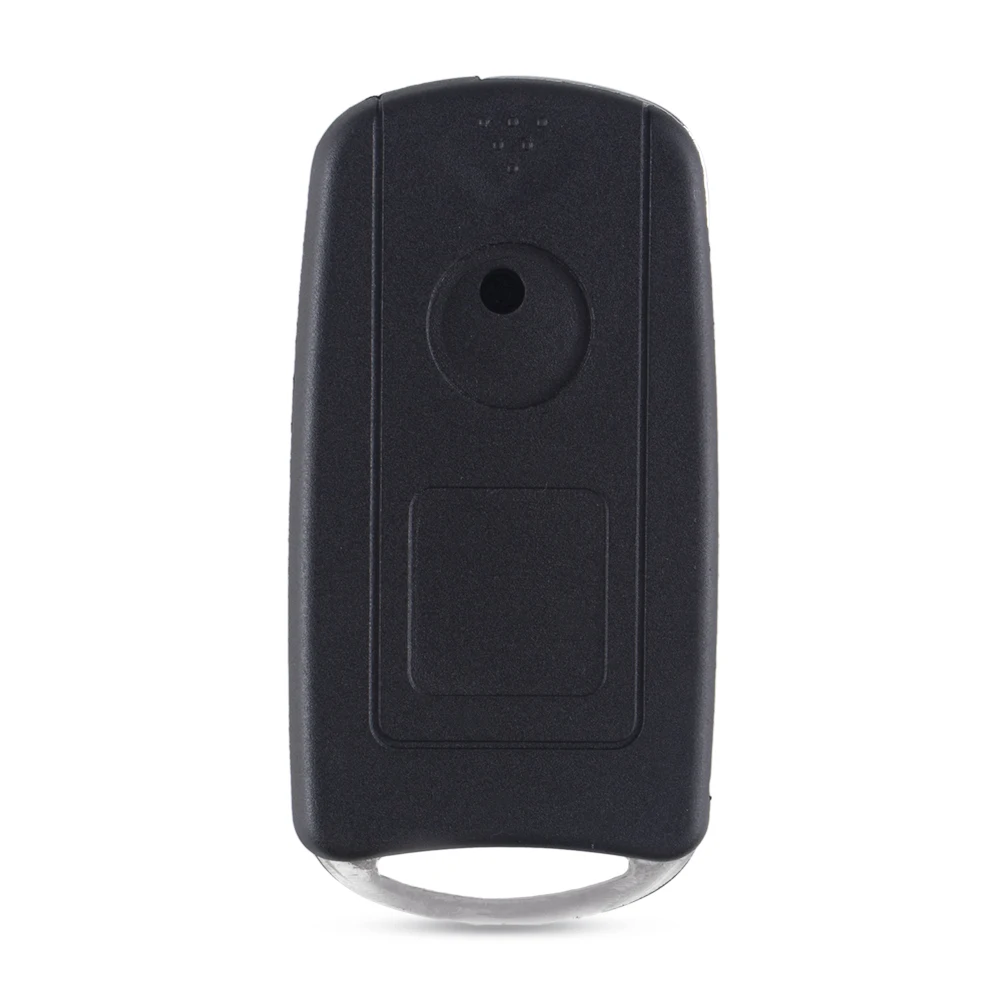 Dandkey откидной складной 3 кнопки модифицированный для Toyota Prius Vios RAV4 Crown Camry 2012 2014