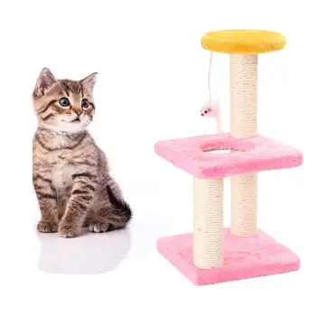 Hanging Mouse Scratcher