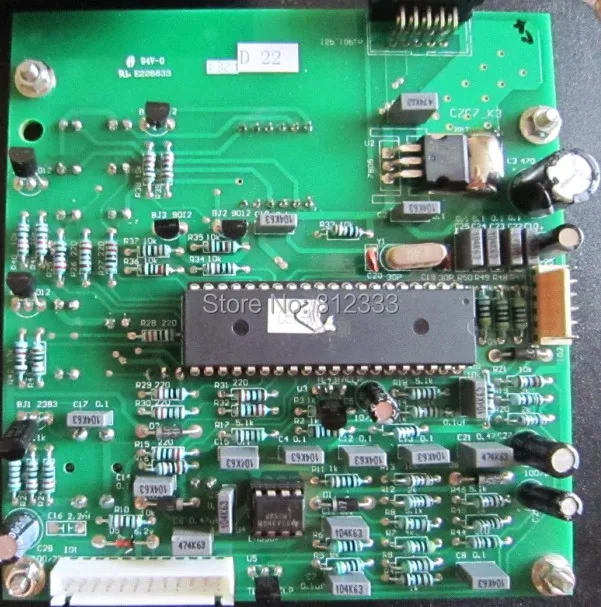 

Battery Charger Control Board Control Panel For Shineng CZC7 CZC5 24V 36V 48V Intelligent High Frequency Battery Charger