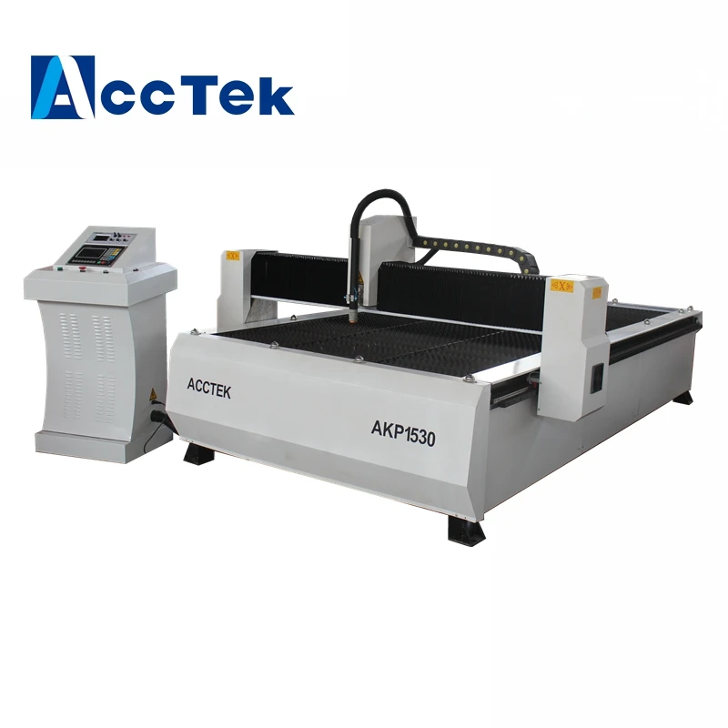 Дешевая цена 1530 CNC плазменной резки с THC для стали|Фрезы по дереву| |