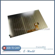 Amor encarnado A101 é o AL0275B N10 tela lcd dentro de 10.1 polegadas 1024*600 HD 30PIN Frete grátis