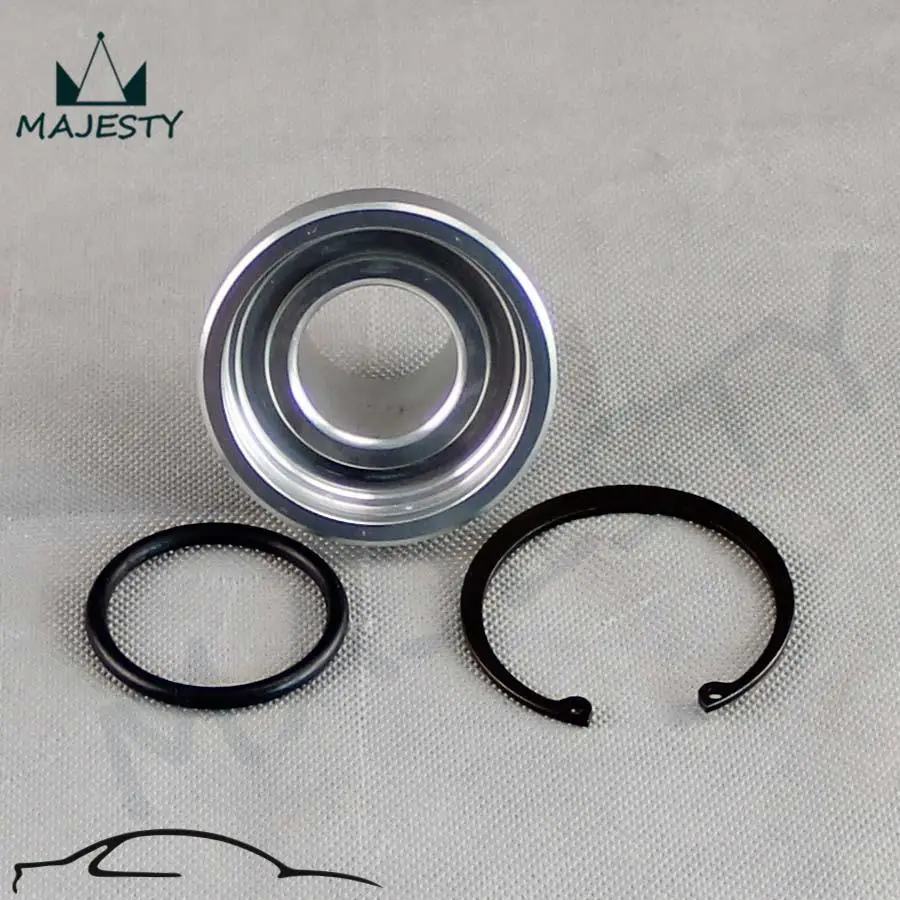 

Aluminum SSQV SQV Turbo Blow Off Valve BOV Flange Adapter SQV4 SSQV4 SQV3 3 4 2
