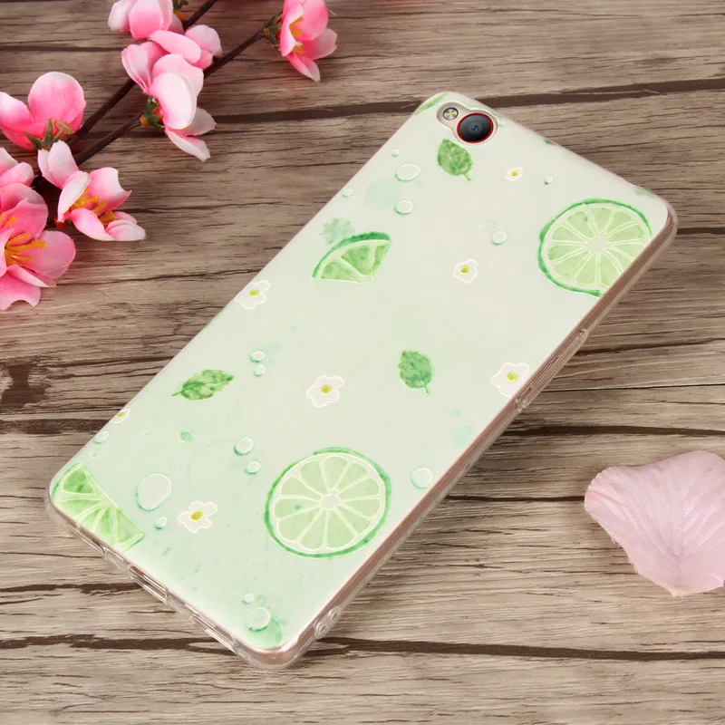 For ZTE Nubia N2 Case Cute Cartoon Cat Flower Soft TPU Silicone Case For Nubia M2 N2 Slim 3D Relief Full Protect Cover Bags Case (6)