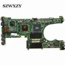 Для ASUS U31SD REV: 2,0 Материнская плата ноутбука 60-N4LMB2000 GT520M 1GB полностью протестирована