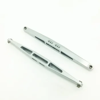 

2PCS Aluminum Rear Lower Suspension Arm Link Lever for 1/7 TRAXXAS Unlimited Desert Racer UDR RC Car Parts Accessories