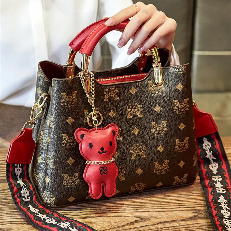 

6 Style Famous Designer Women Purse and Handbags High Quality Shoulder Messenger Bags Bucket