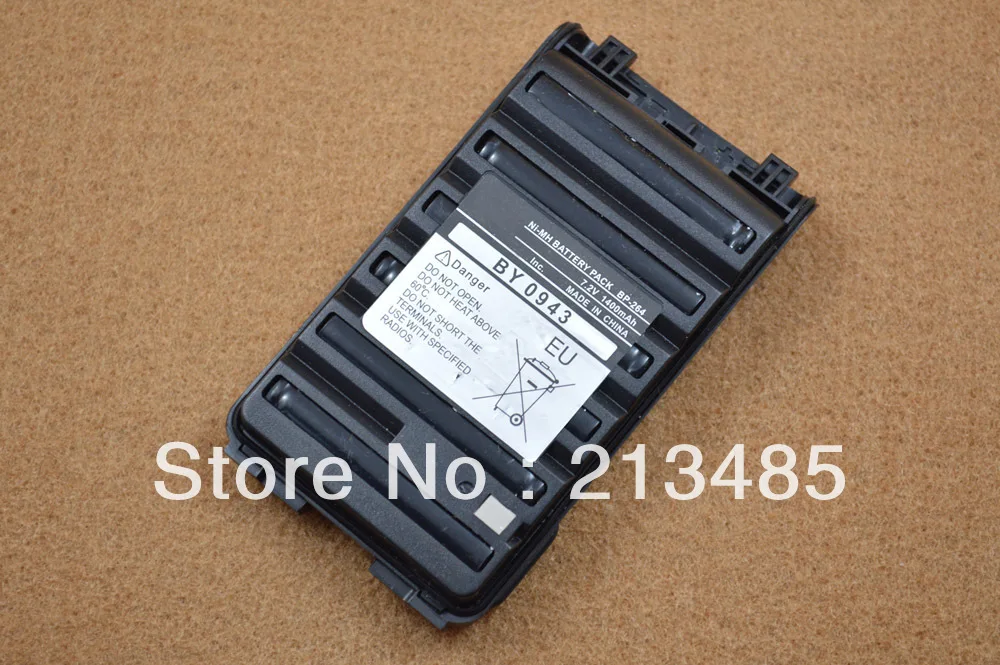 BP-264 7.2V 1400mAh Ni-MH Battery Pack for ICOM IC-V80 IC-V80E IC-U80 | Мобильные телефоны и аксессуары