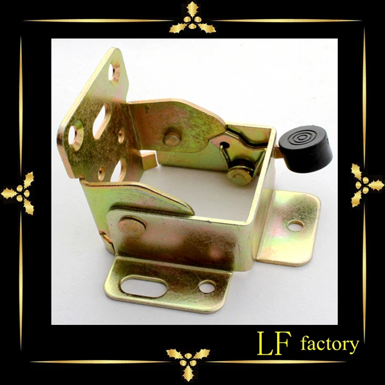 90 degrees self lock folding table legs hinge,steel brackets self lock