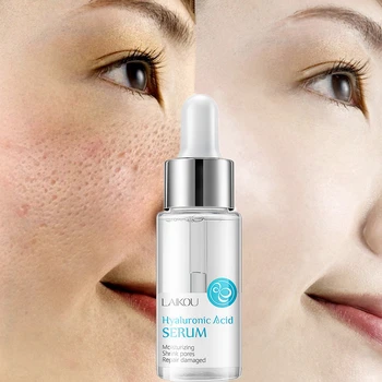 

Face Primer Make Up Base Hyaluronic Acid Essence Moisturizer Hydration Firming Facial Skin Foundation Makeup