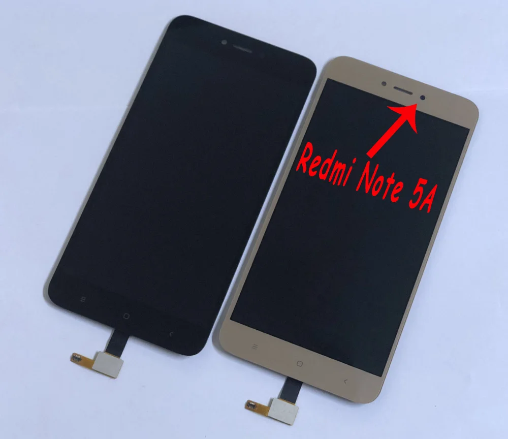 Сенсорный ЖК дисплей для Xiaomi Redmi Note 5A MDG6 / Prime MDG6S|Экраны мобильных телефонов| |