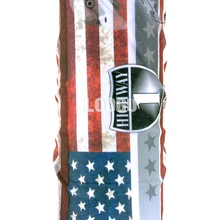 6 стилей флаг полиэстер шарфы для спорта на открытом воздухе бандана шарф Кемпинг Пешие прогулки Велоспорт Головные уборы Охота вашоуты Волшебные шарфы LG4F1