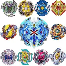 Волчок burst Toys Arena Toupie металлический Fusion Avec Lanceur игрушка волчок