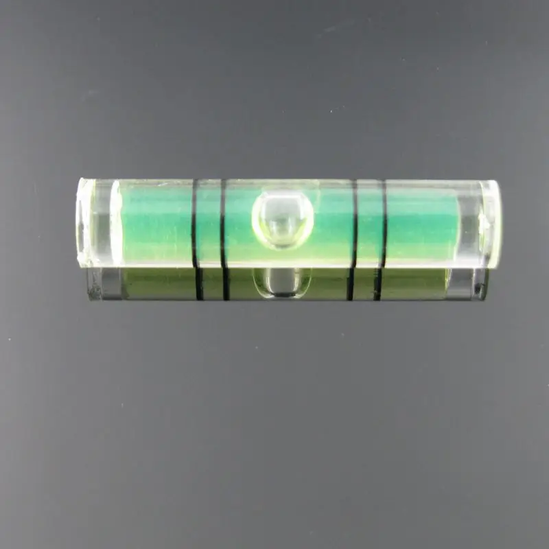 HACCURY Plastic Level bubble Mini spirit level font b Measurement b font font b instrument b