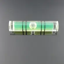 QASE Plastic Level bubble Mini spirit level Measurement instrument Diameter 6mm 6 5mm 7mm