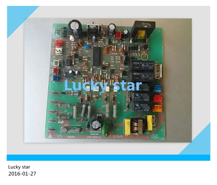 95% new for Haier Air conditioning computer board circuit